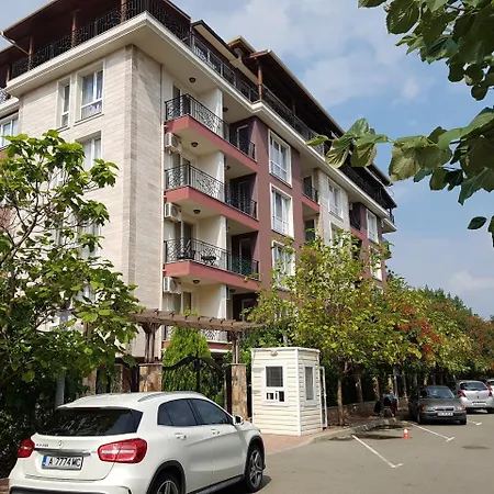 Apartament Mellia 4 Ravda