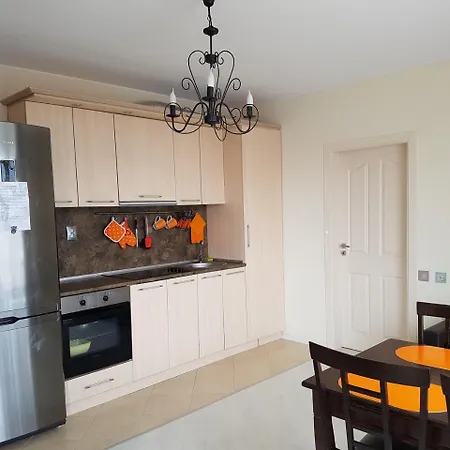 Mellia 4 Apartament Ravda