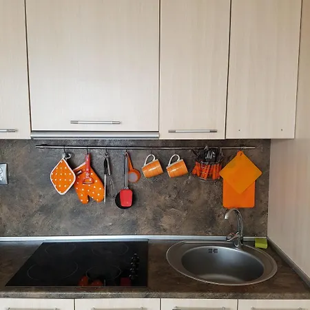 Mellia 4 Apartament Ravda